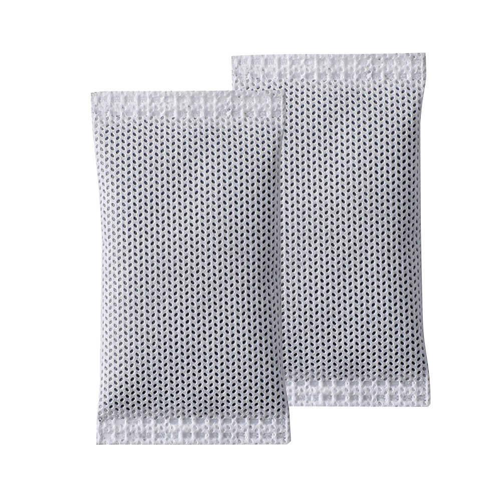 Creative Carrot Shape Activated Carbon Deodorant Box Home Refrigerator Paste Deodorant Bag Activated Bamboo Charcoal Bag