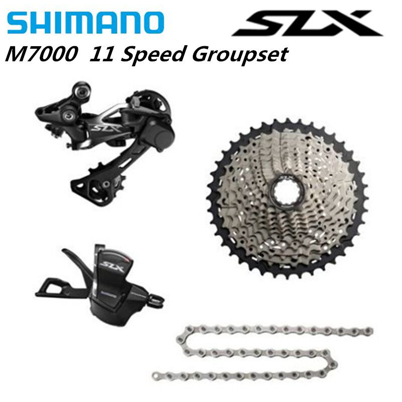 slx drivetrain