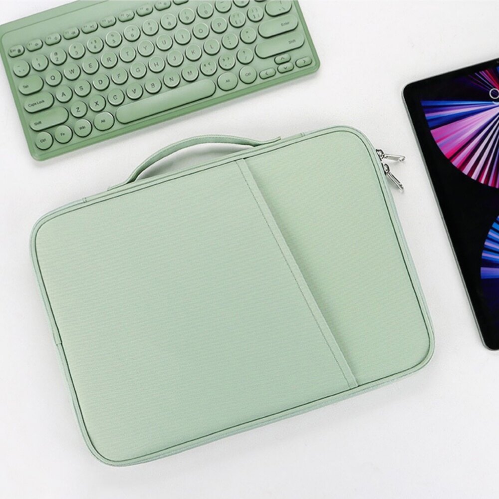 Tablet sleeve case for samsung tab s7 fe s7+ s7 s8 s8+ 12.4 2022 cover shockproof pouch bag for samsung galaxy tab a7 tab s6 lite tab a7 a8 s6 11 10.5 10.4 inch case cover