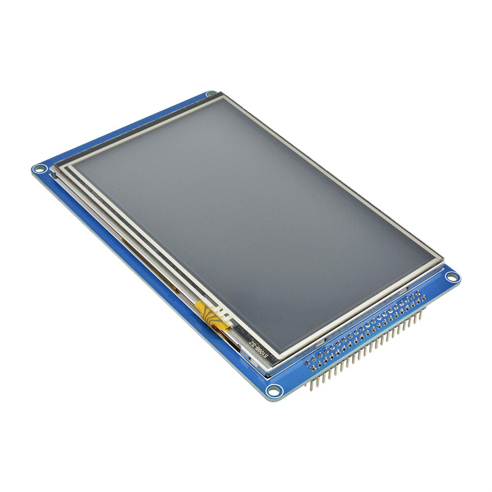 SeasBoat 5.0 inch 5.0  TFT SSD1963 LCD module Display with touch panel SD card 800X480