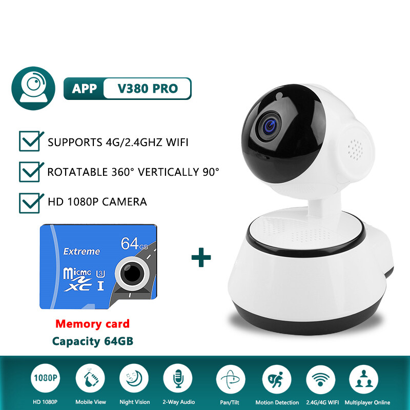 mini portable cctv camera
