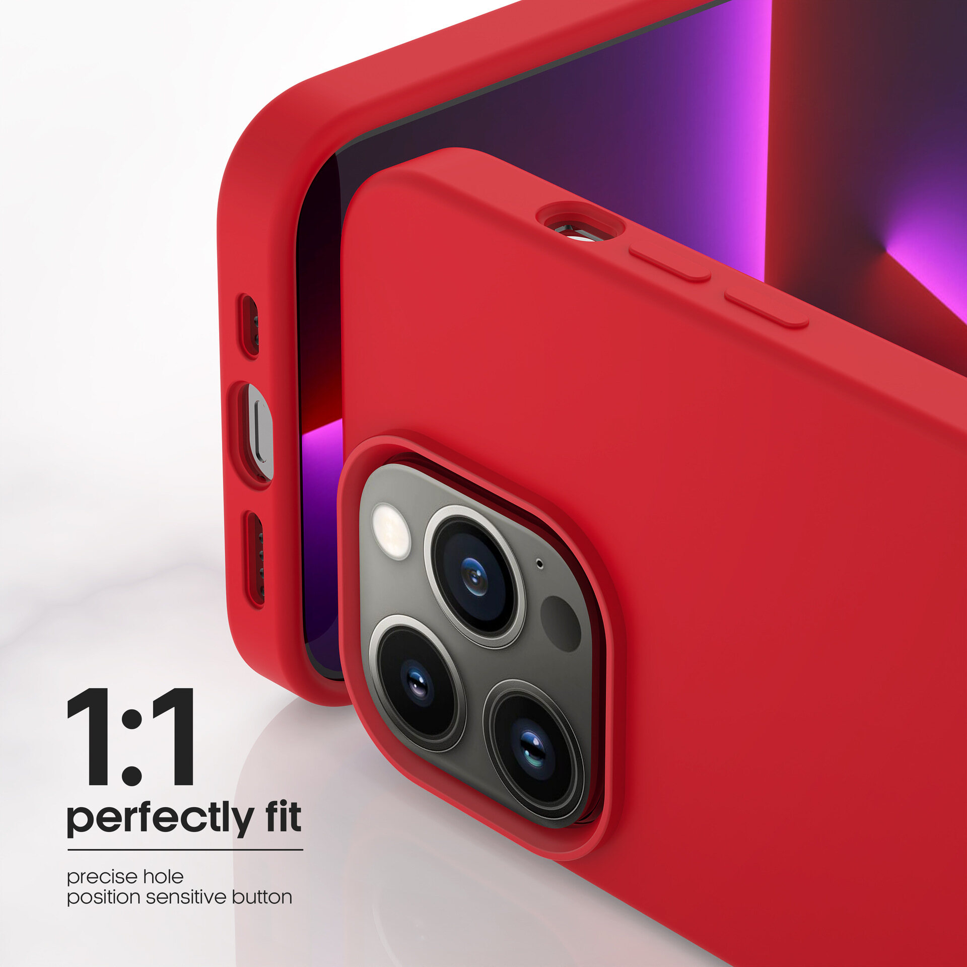 Ốp silicon cho iPhone lỏng 14 Pro Max plus với MagSafe & hoạt hình chính thức cùng vỏ điện thoại bảo vệ chống sốc vỏ
