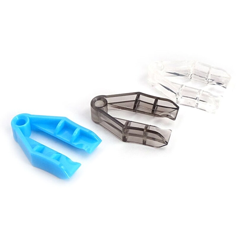 Wire Pulling Assit MMCX Tool for MMCX Connectors Pin, Wire Pull-Out Clamp Quick Disconnection Clip Remover