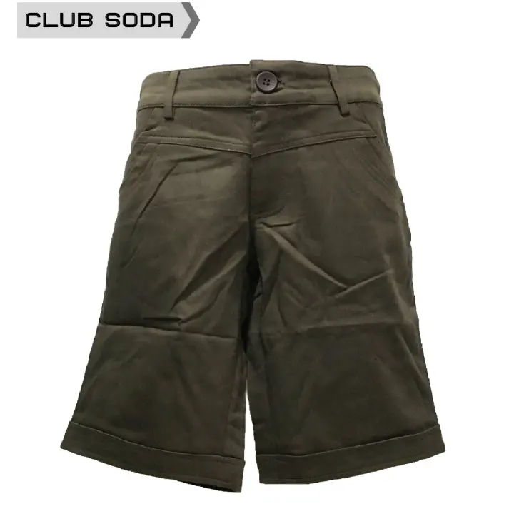 medium short pants