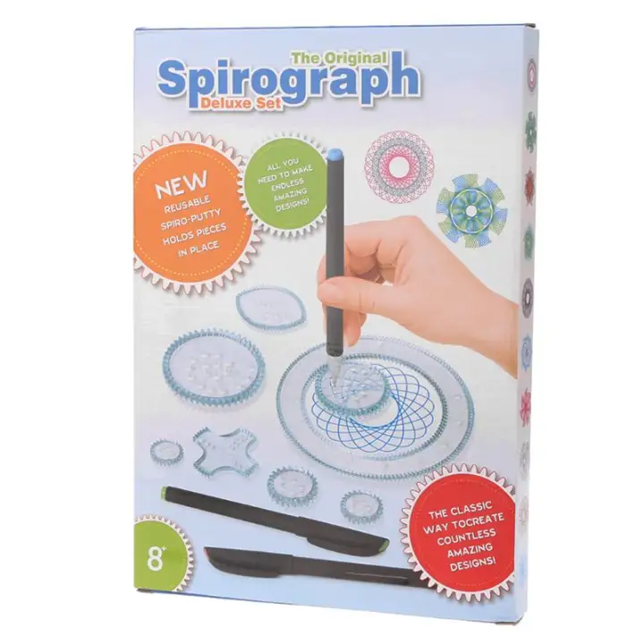 spirograph wheels