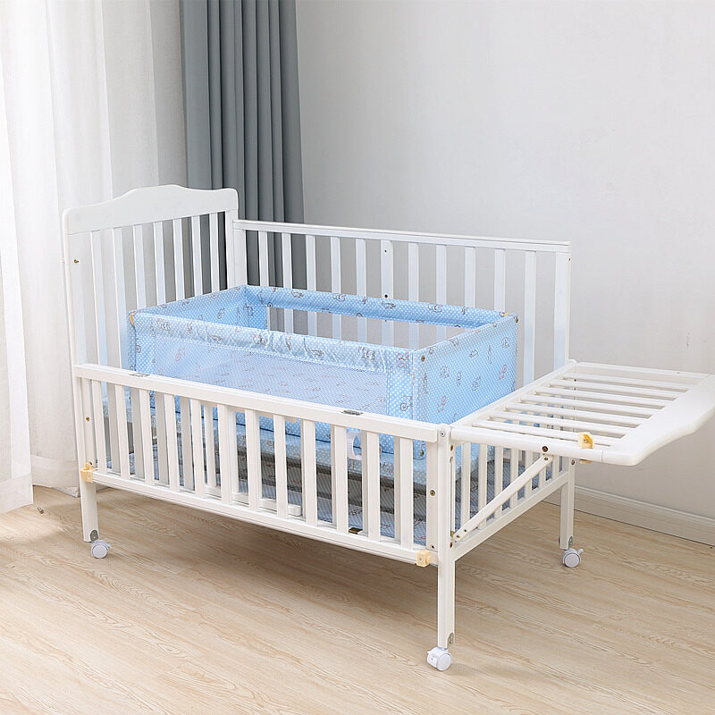 small baby cradle