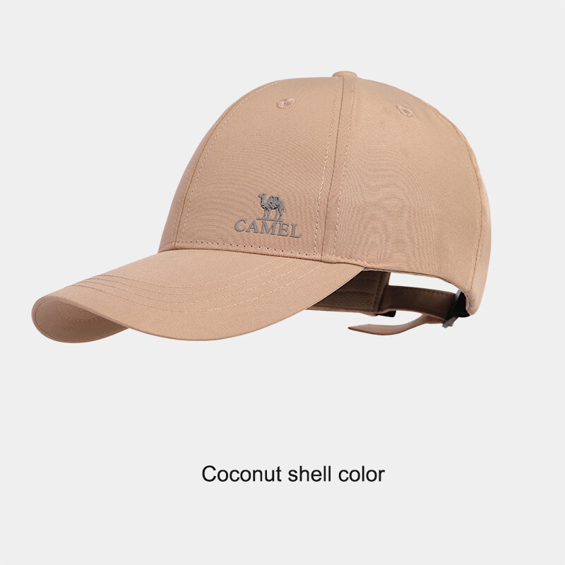 CAMELCROWN Mũ Bóng Chày Ngoài Trời Thoáng Khí Cản Gió Đi Chơi Mũ Che Nắng