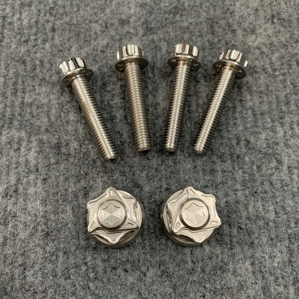 Bộ Ốc Gác Chân Salaya Cho Wave Nhỏ, Dream, Wave Thái 110