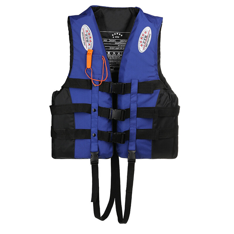 [Ready Stock] Adults Kids Life Jacket Kayak Ski Buoyancy Aid Vest