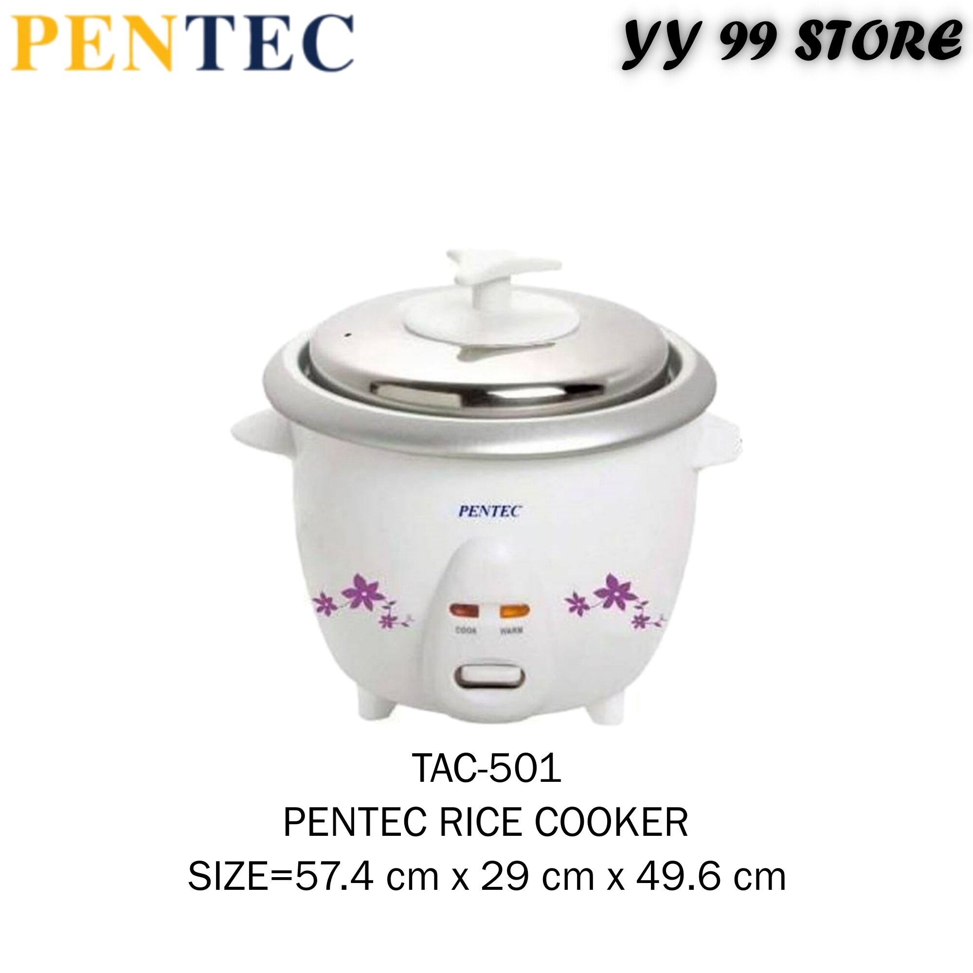 pentec rice cooker