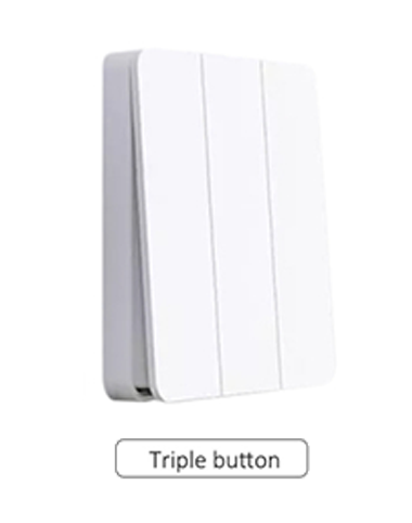 Yeelight Slisaon Wall Switch Dual Mode Flexible For Smart Lighting ...