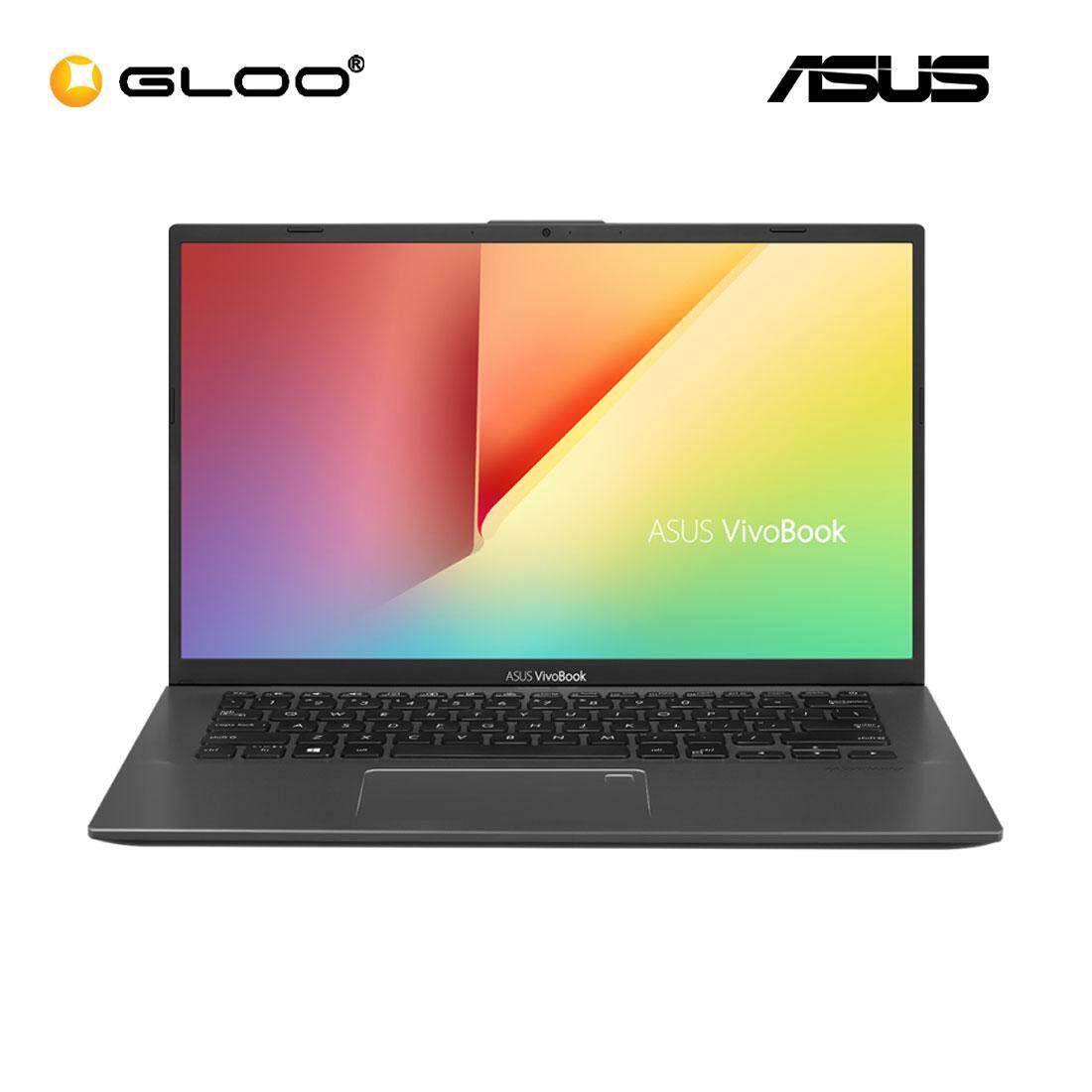 ASUS VivoBook A412D-AEK154T (R5-3500U,4GB,256GB,14,W10,GRY) Malaysia