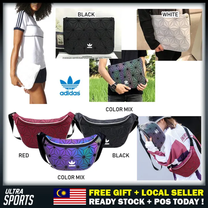 adidas 3d sleeve bag malaysia