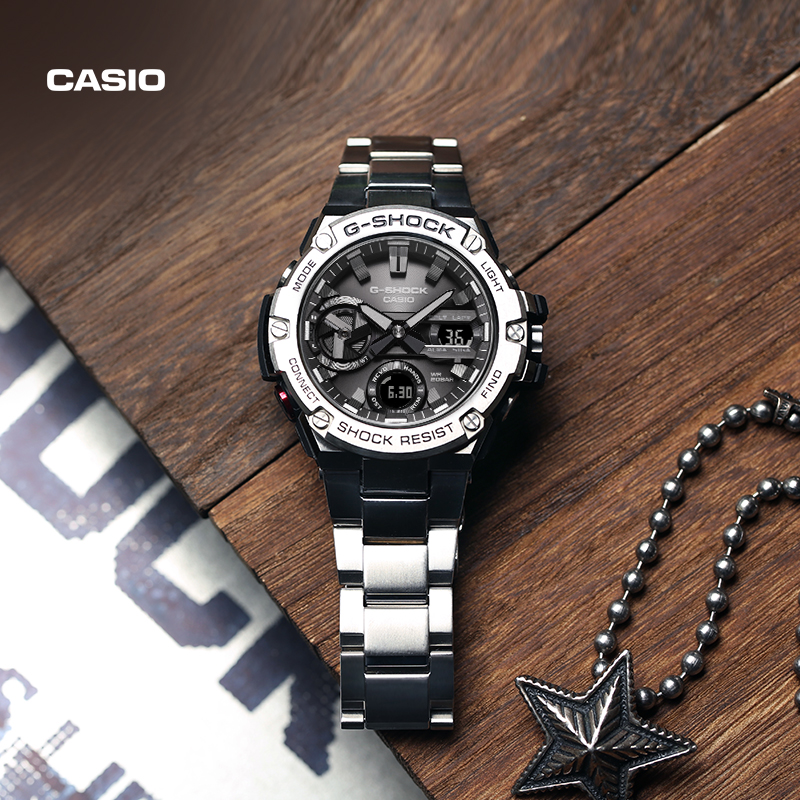 G-SHOCK Casio GST-B100 Men's Sports Watch Casio G-SHOCK