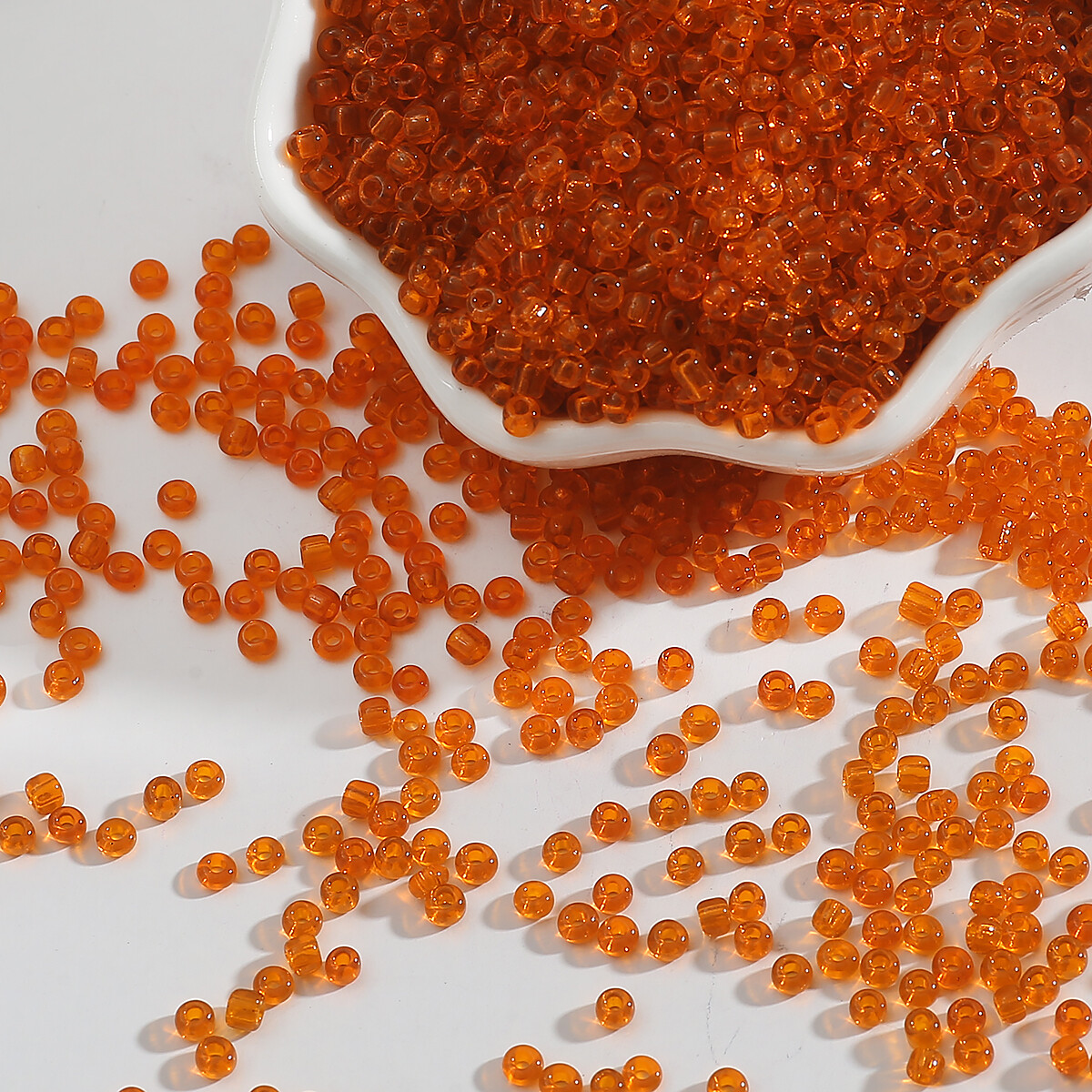 2/3/4 mm Czech Glass Seed Beads Charm Crystal Round Spacer Beads For DIY Bracelet Necklace Jewelry Making Wholesale