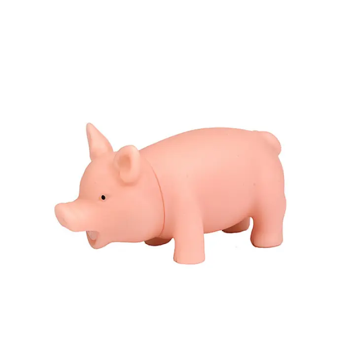 screaming pig toy