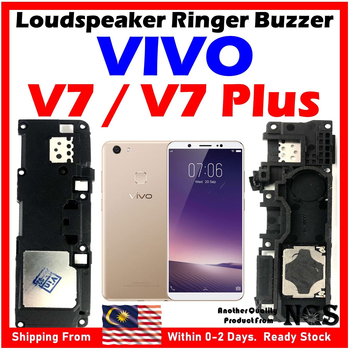 vivo v7 plus motherboard