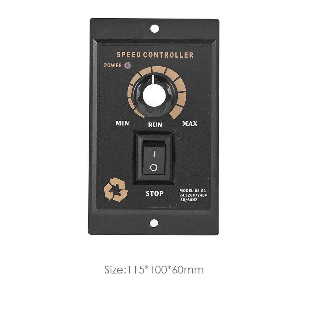 Bộ Điều Khiển Tốc Độ Động Cơ AC 220V Xác Định Điều Khiển Động Cơ Về Phía Trước Phía Sau