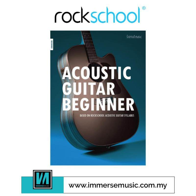 Rockschool Acoustic Guitar Beginner, Beginner Malaysia