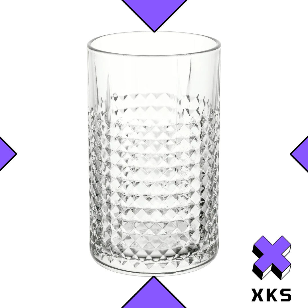 [ XKS TRADING ] IKEA WHISKEY GLASS 30CL 45CL IKEA FRASERA GLASS IKEA