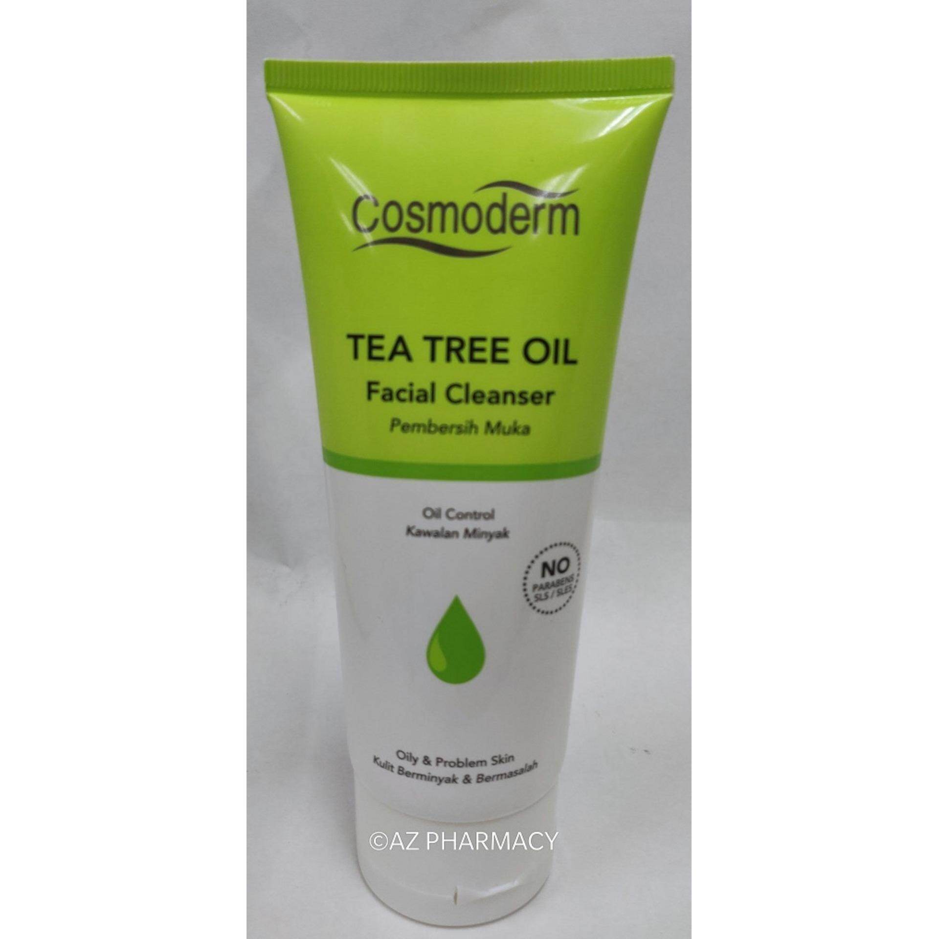 cosmoderm cleanser