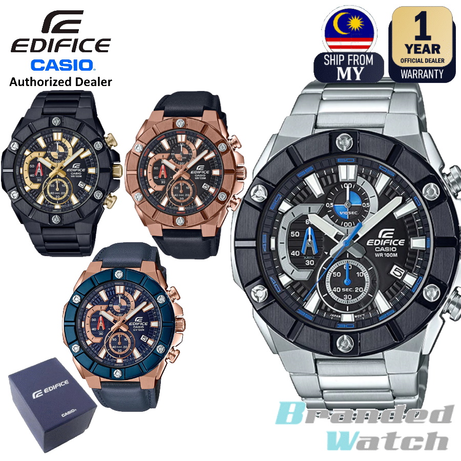 casio edifice 569