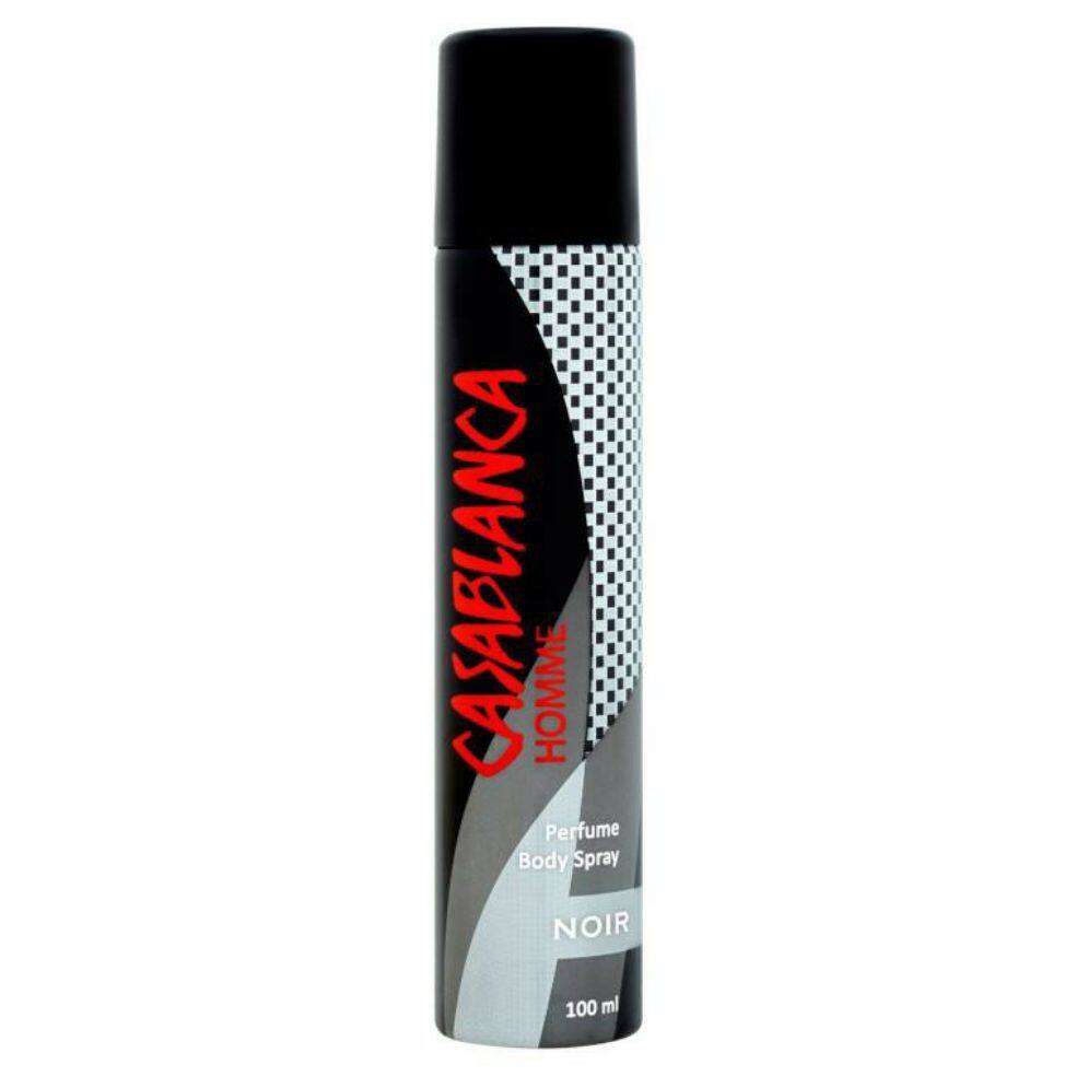 casablanca homme body spray