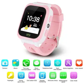 lazada phone watch
