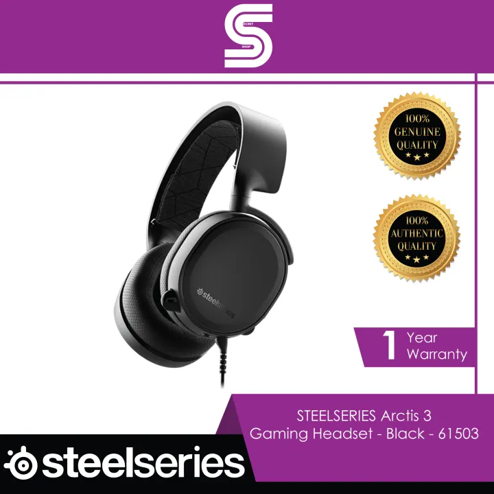 steelseries arctis 3 lazada