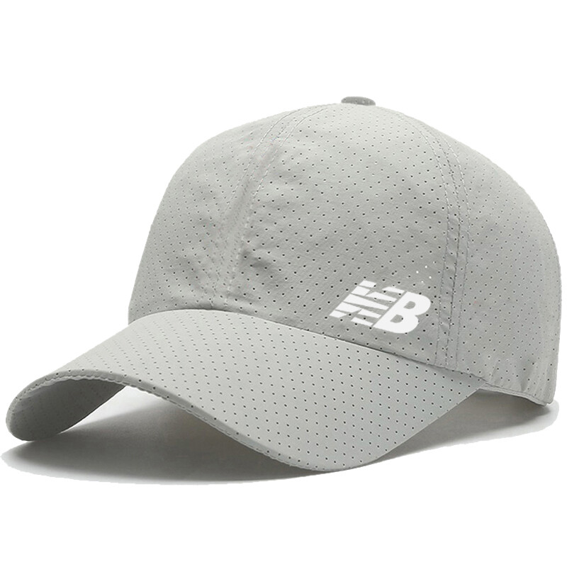 Hat new sport running fast dry baseball cap men's summer thin mesh breathable cap