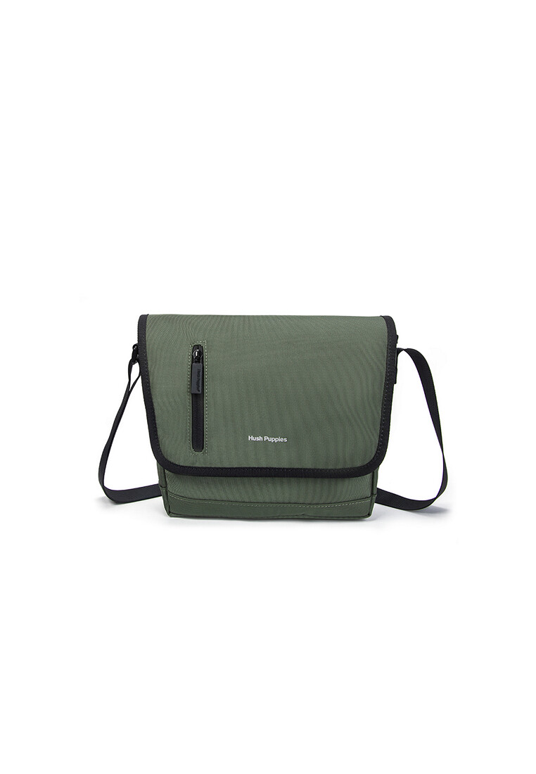 Hush puppies messenger bag online