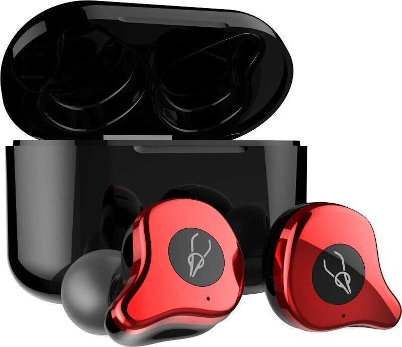 Sabbat E12 Ultra Tws Bluetooth 5.0 Earphone Wireless Наушнки Беспроводние Earbuds Noise Reduction Headset With Case Наушникиблют