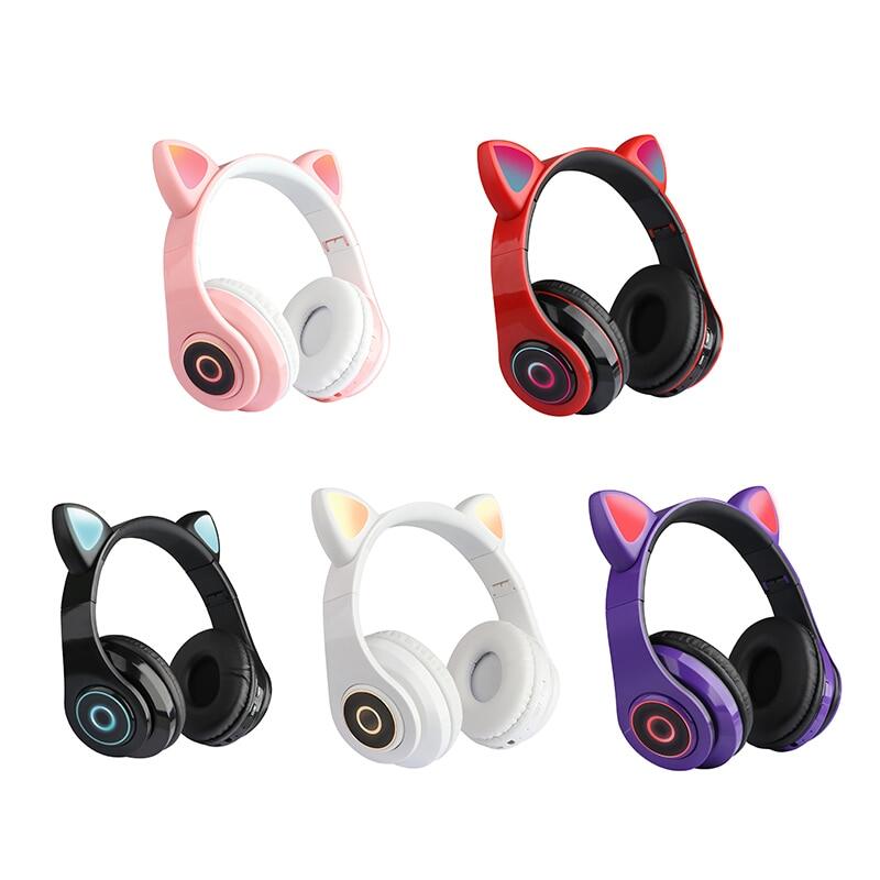 >> BÁO GIÁ METERMALL TRẺ EM TAI NGHE BLUETOOTH 5.0 CHO MÈO CÓ THỂ GẬP LẠI TAI NGHE KHÔNG DÂY ÂM THANH NỔI TRÊN ĐẦU VỚI ĐÈ | Shopee Lazada Sendo Tiki mới nhất 32 Tai Nghe Bluetooth Tai Nghe, Tai Nghe Nhét Tai Mèo Không Dây Với Ánh Sáng LED, Có Thể Gập Lại Điều Khiển Âm Lượng Dành Cho Lễ Hội Trẻ Em