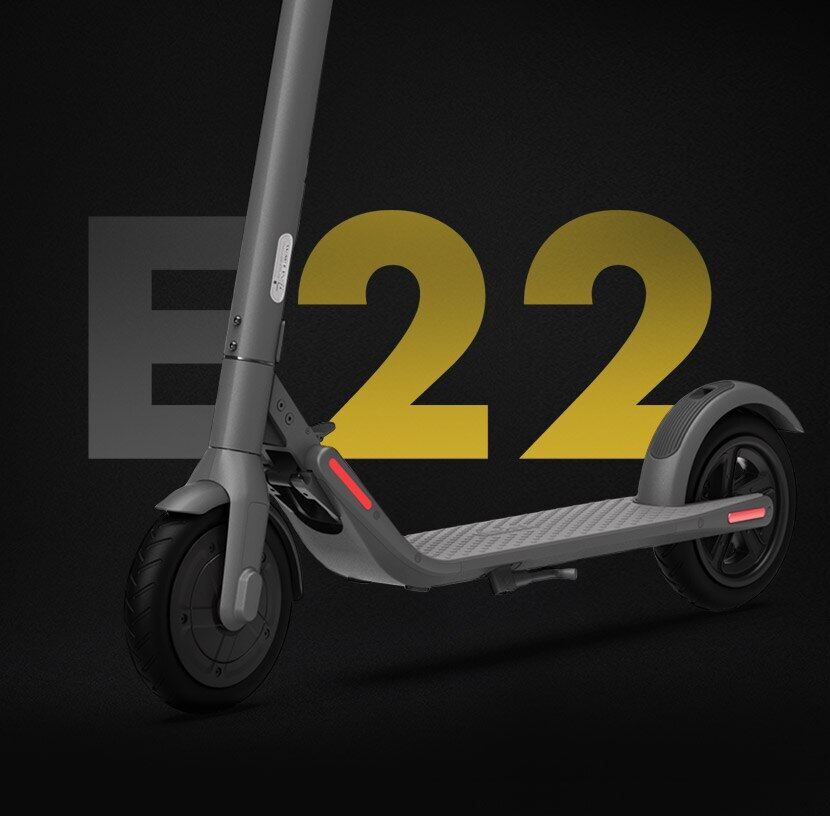 Ban đầu hỗ trợ vùng chân Chân đế cho Ninebot kickscooter E22 E25 E45 Xe máy điện đậu xe khung essoriess thay thế các bộ phận