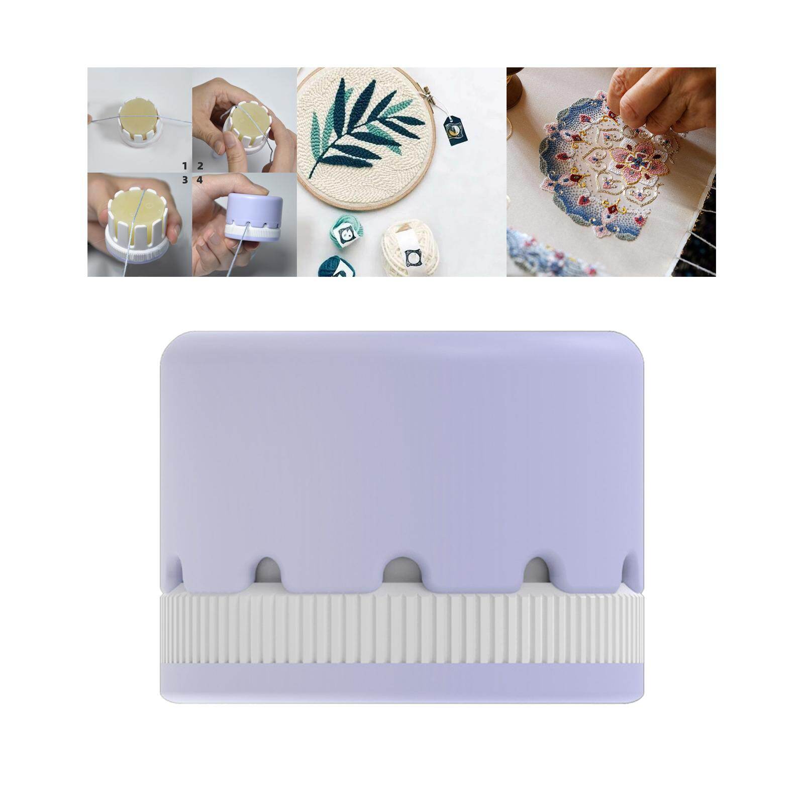 BNTECH Beeswax Bead Thread Practical Craft for Sewing Supplies Quilting Polishing