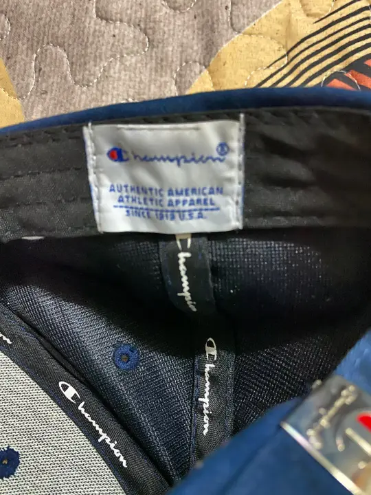 champion cap original price