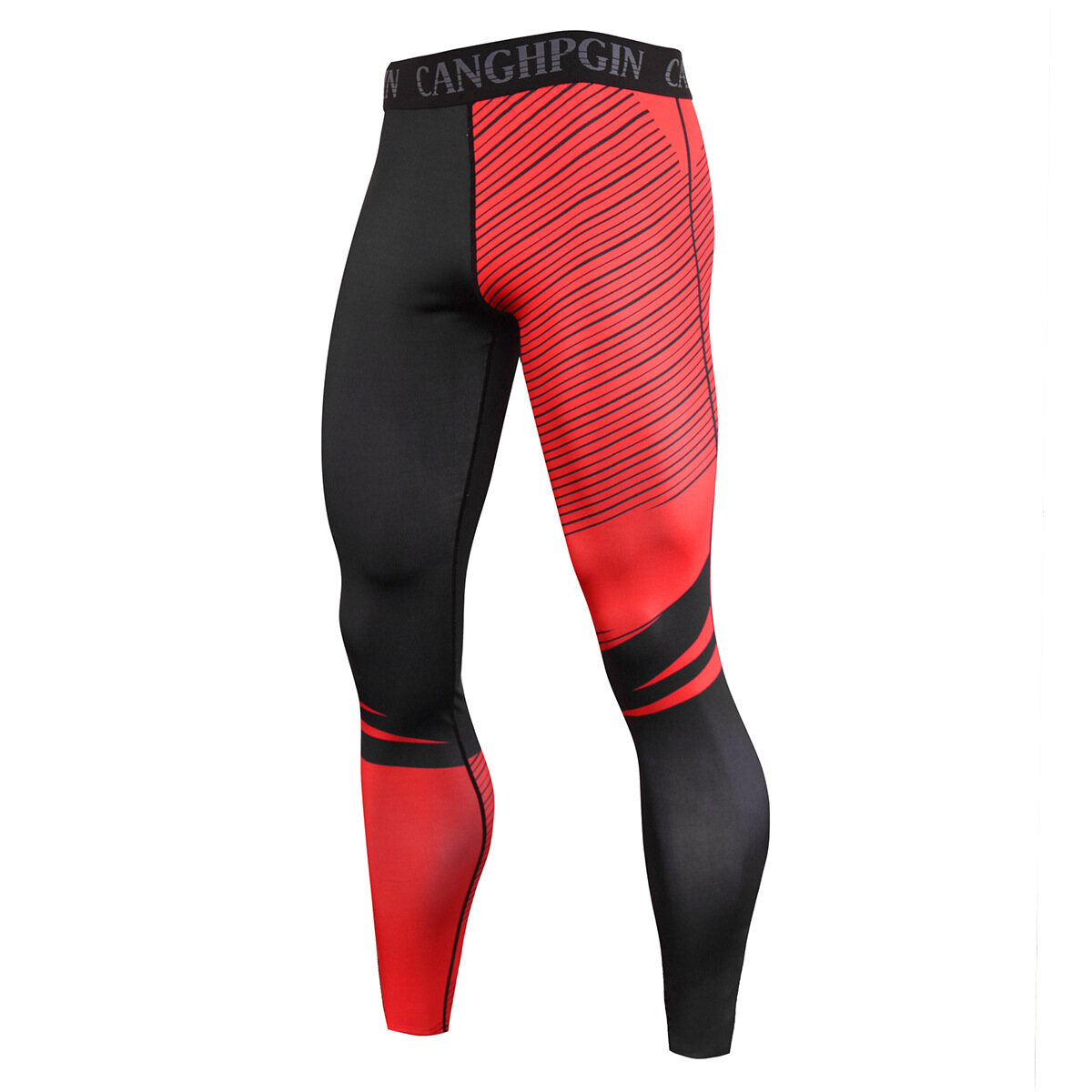 Mens Compression Tights Pants Running Cycling Sports Legging Quick Dry  Fitness Elastic Outdoor Gym Jogging Long Trousers | Lazada Singapore