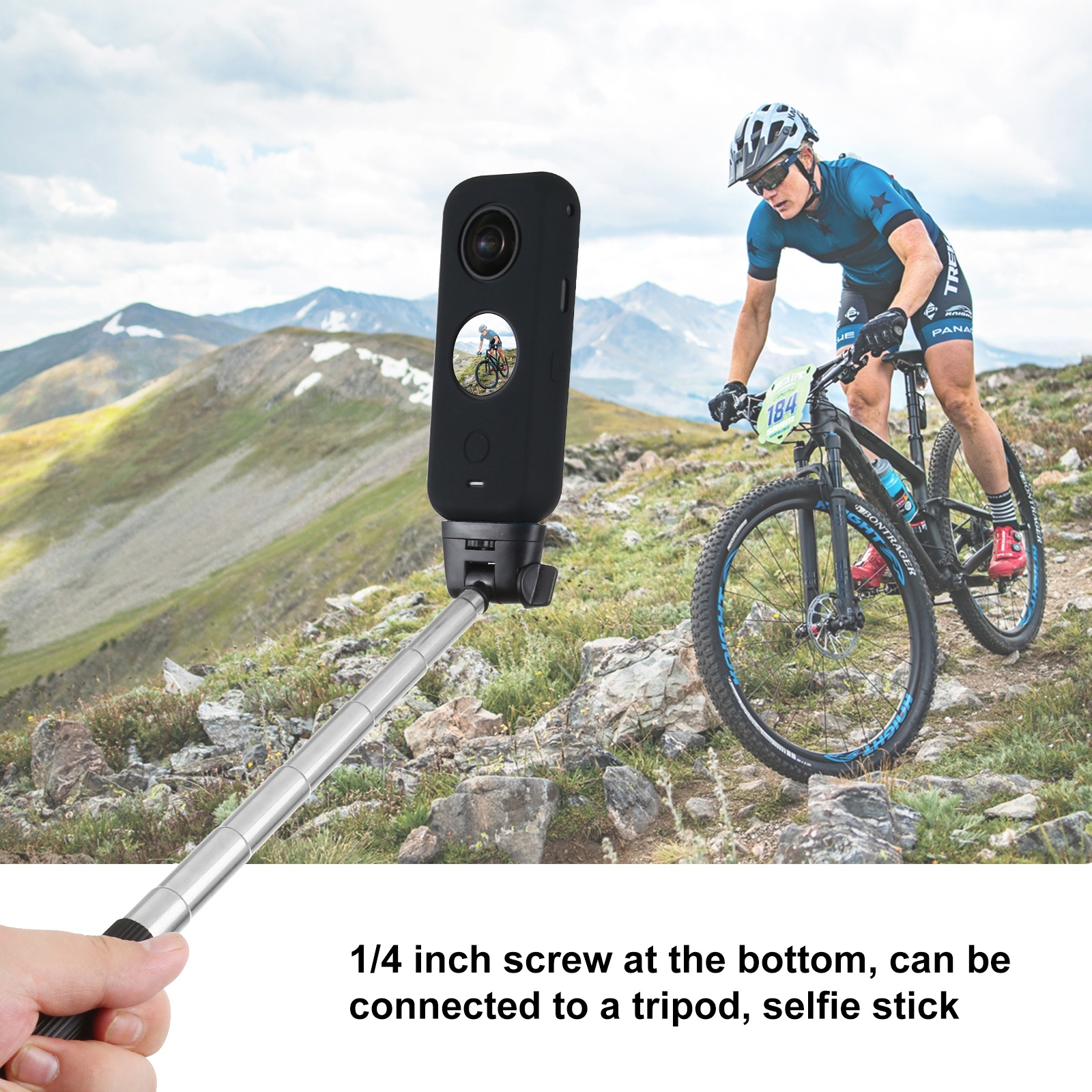 PULUZ  Protective Case for Insta360 ONE X2 Full Body Dust-proof Silicone
