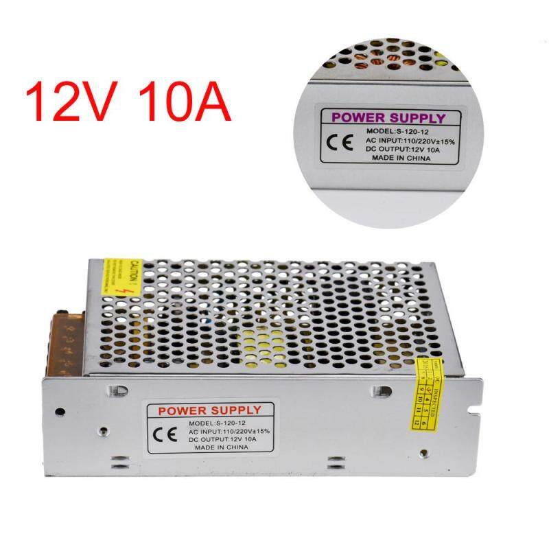 Giá Tình Yêu Tổ Store AC 110 V-220 V Ra 12V 10A Công Tắc Bộ Chuyển Nguồn Kích Thước Nhỏ