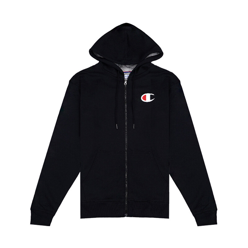 champion large hoodie