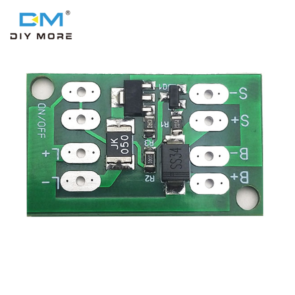 diymore Bộ Điều Khiển Sạc Máy Phát Điện Năng Lượng Mặt Trời Công Tắc Mạch Điều Khiển Ánh Sáng Tự Động Bảng Sạc Pin
