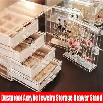 jewellery organiser box