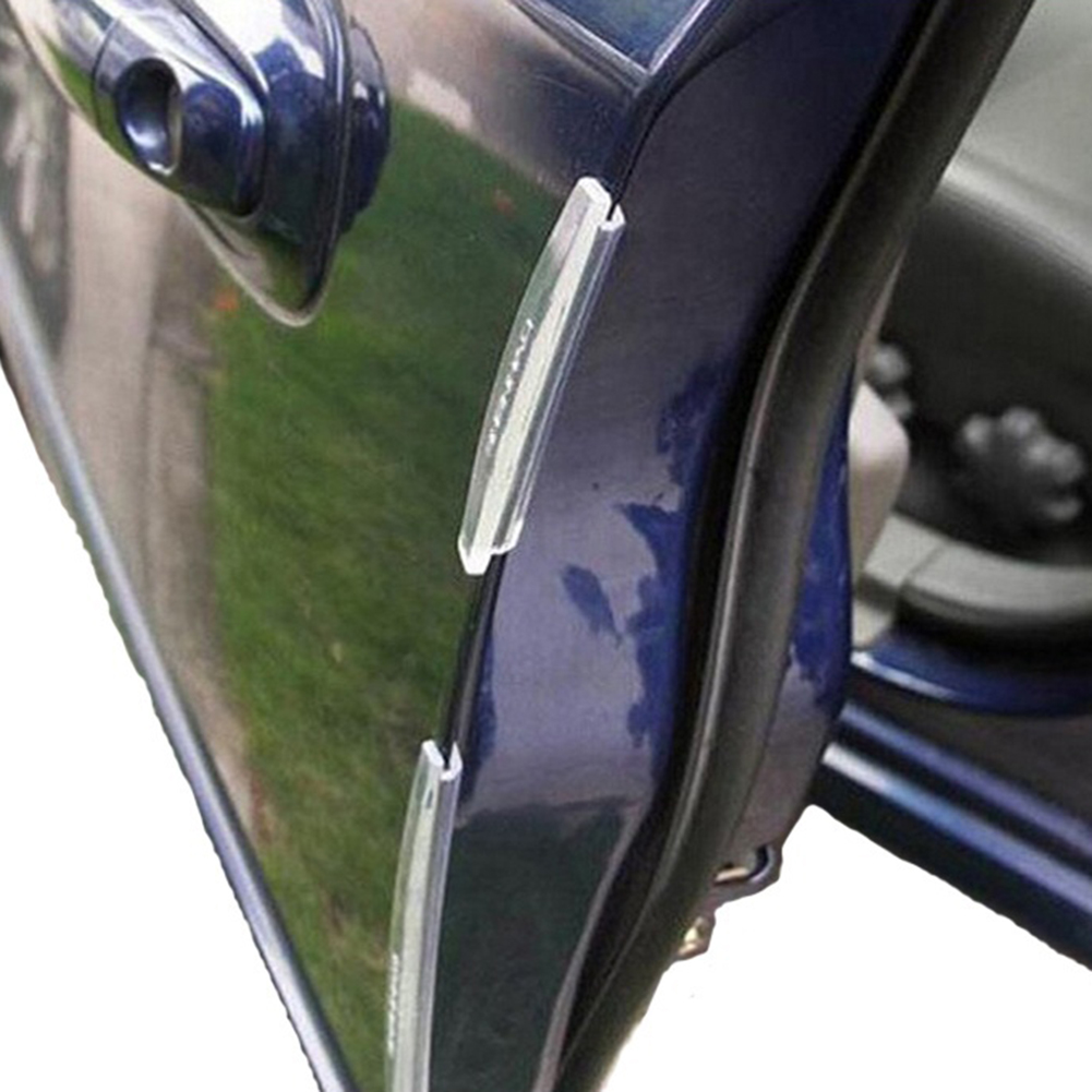 Protector Scratch Strip Protection Car Door Edge Guards Trim Molding Sticker