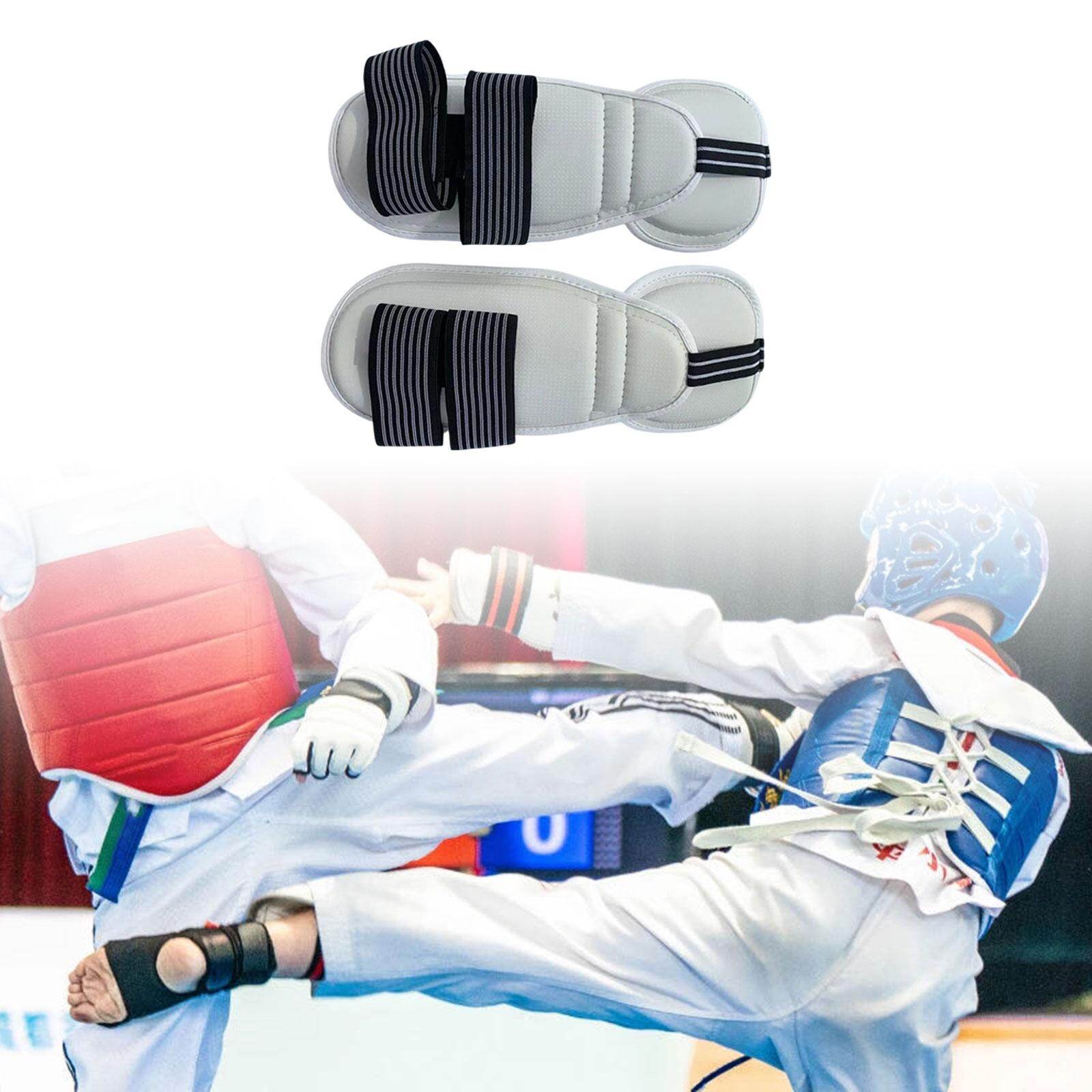BNSTAR Taekwondo Forearm Guards Protector Adults Grappling Protective Gear