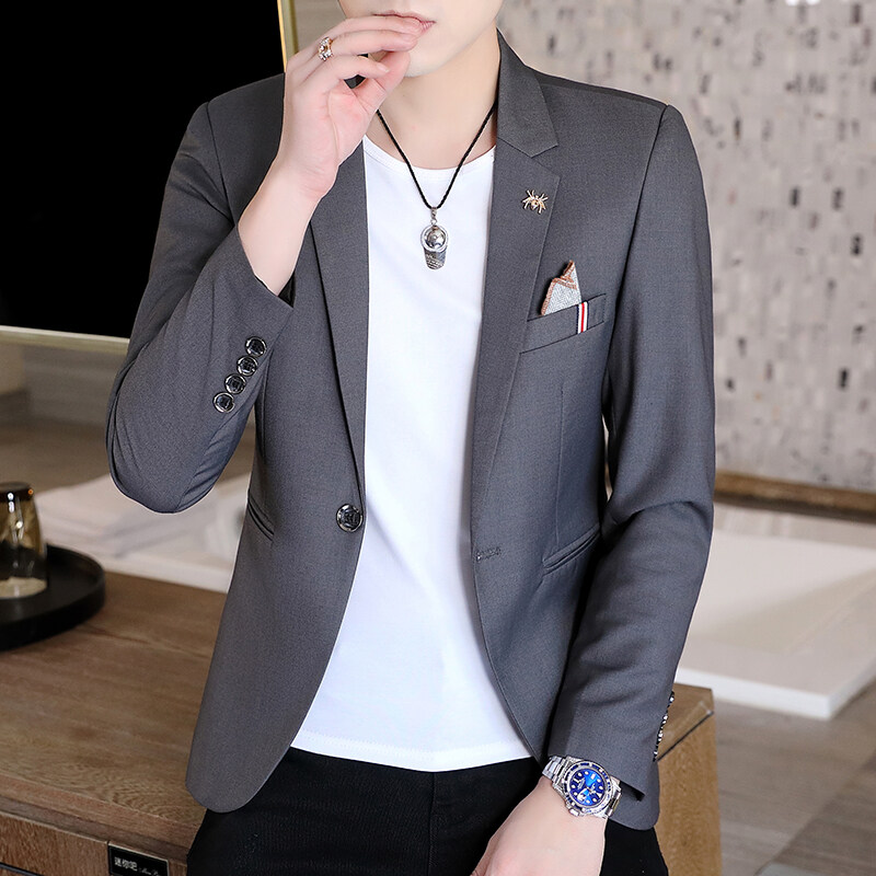 casual suit jacket styles