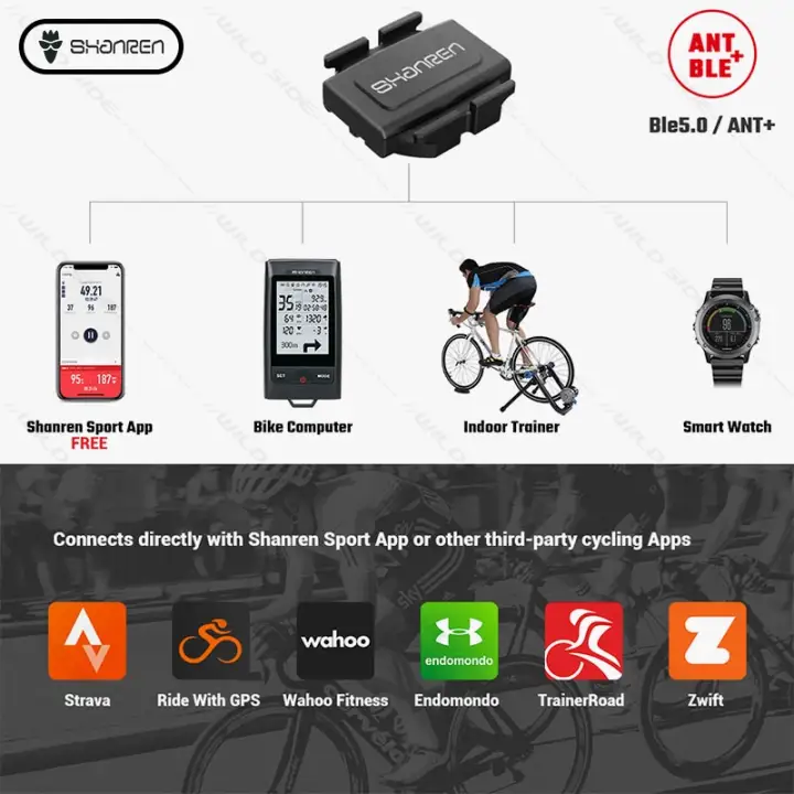 mtb cadence sensor