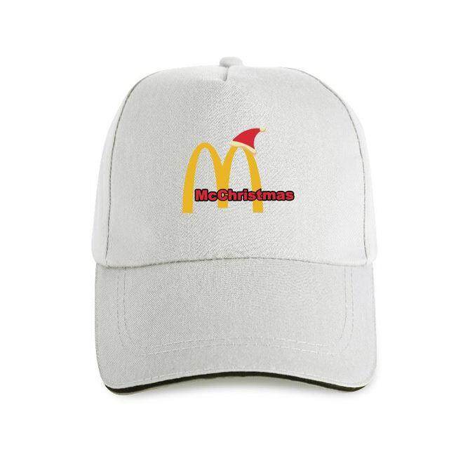 McChristmas Christmas McDonalds Logo 