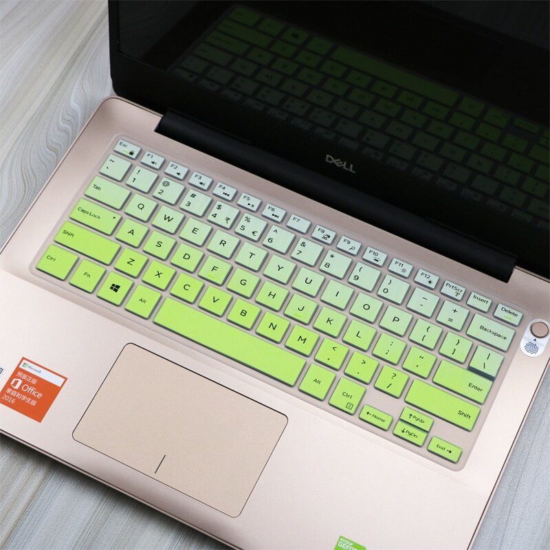 Laptop Keyboard Cover for 14 Inch Latitude 3400 a3430 Dell Inspiron 14'' 3000 5468 5000 5488 5480 Keyboard Membrane Protector Film