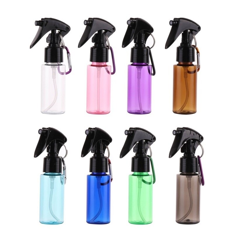 Chai Xịt Móc Khóa 60Ml/Bình Xịt Kích Hoạt