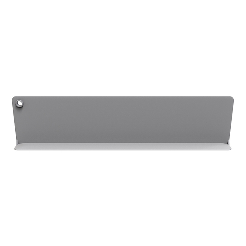 Kitchen Sink Water Splash Guard with Sucker Waterproof Screen Silicone Anti-water Board for Dish Fruit Vegetable Washing
